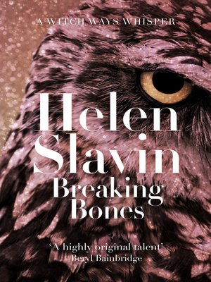 cover image of Breaking Bones
